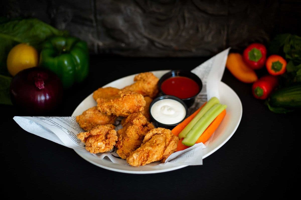 Wings (1 lb)