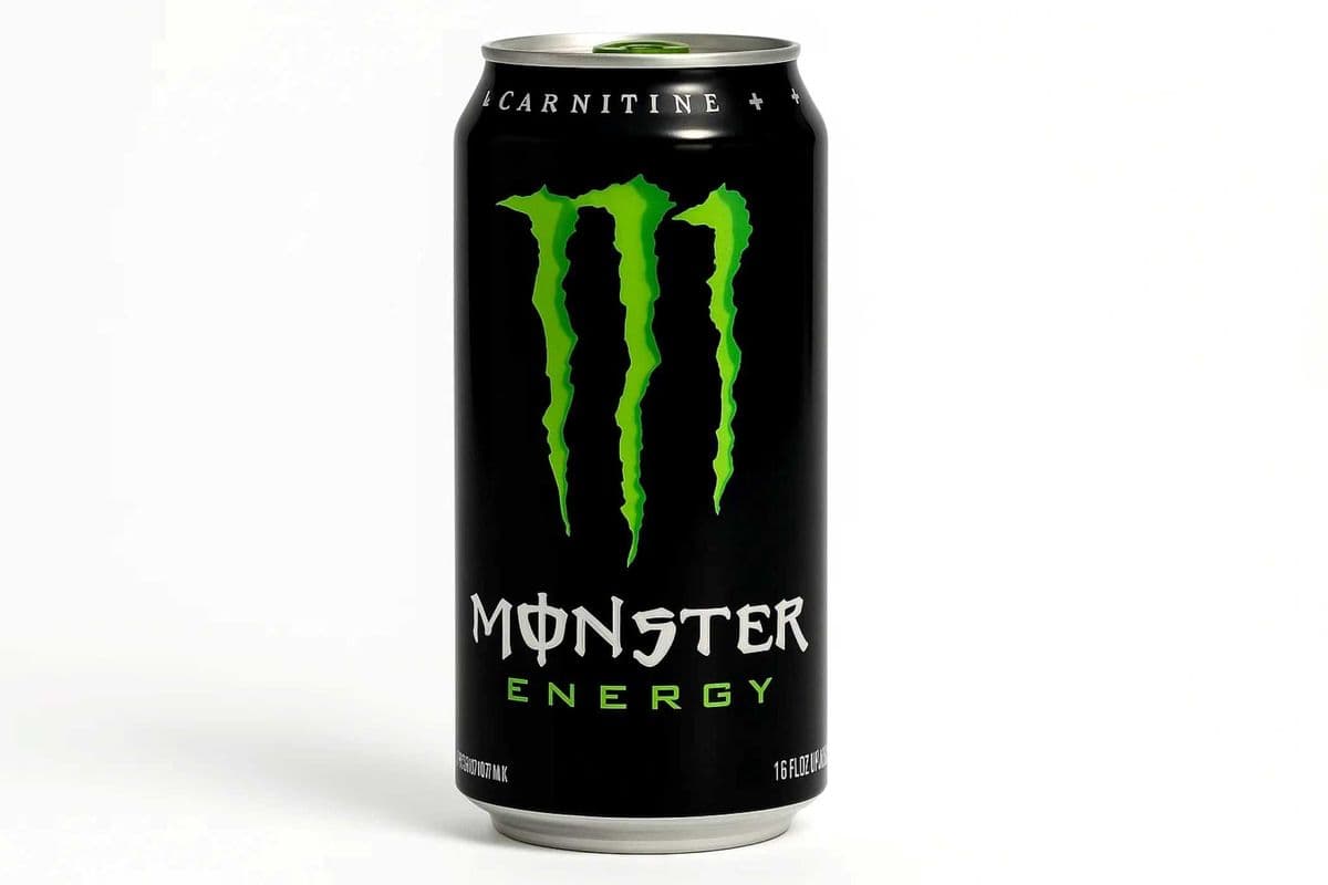 Monster Energy Drinks