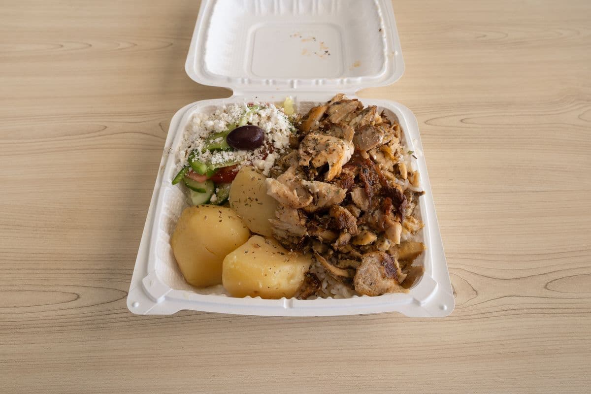 Veggie Combo