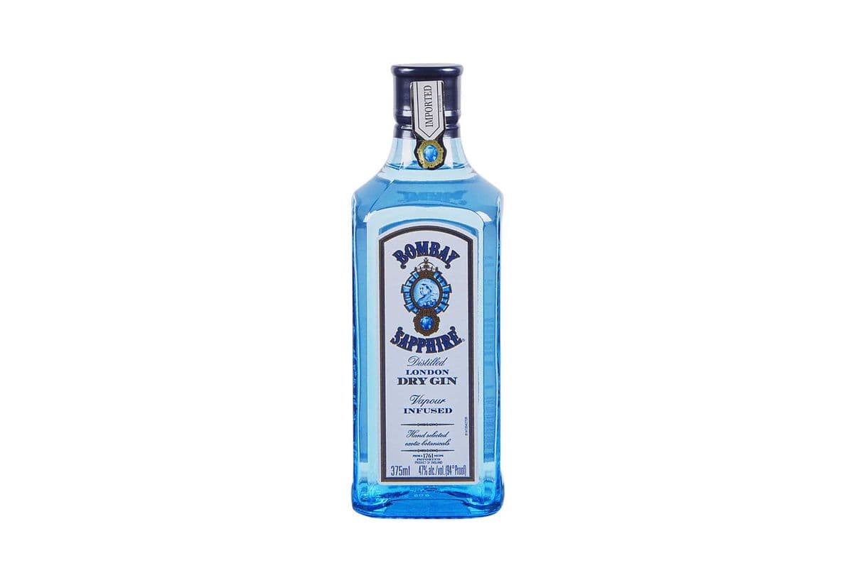 Bombay Sapphire-375ml (1 x 375ml)