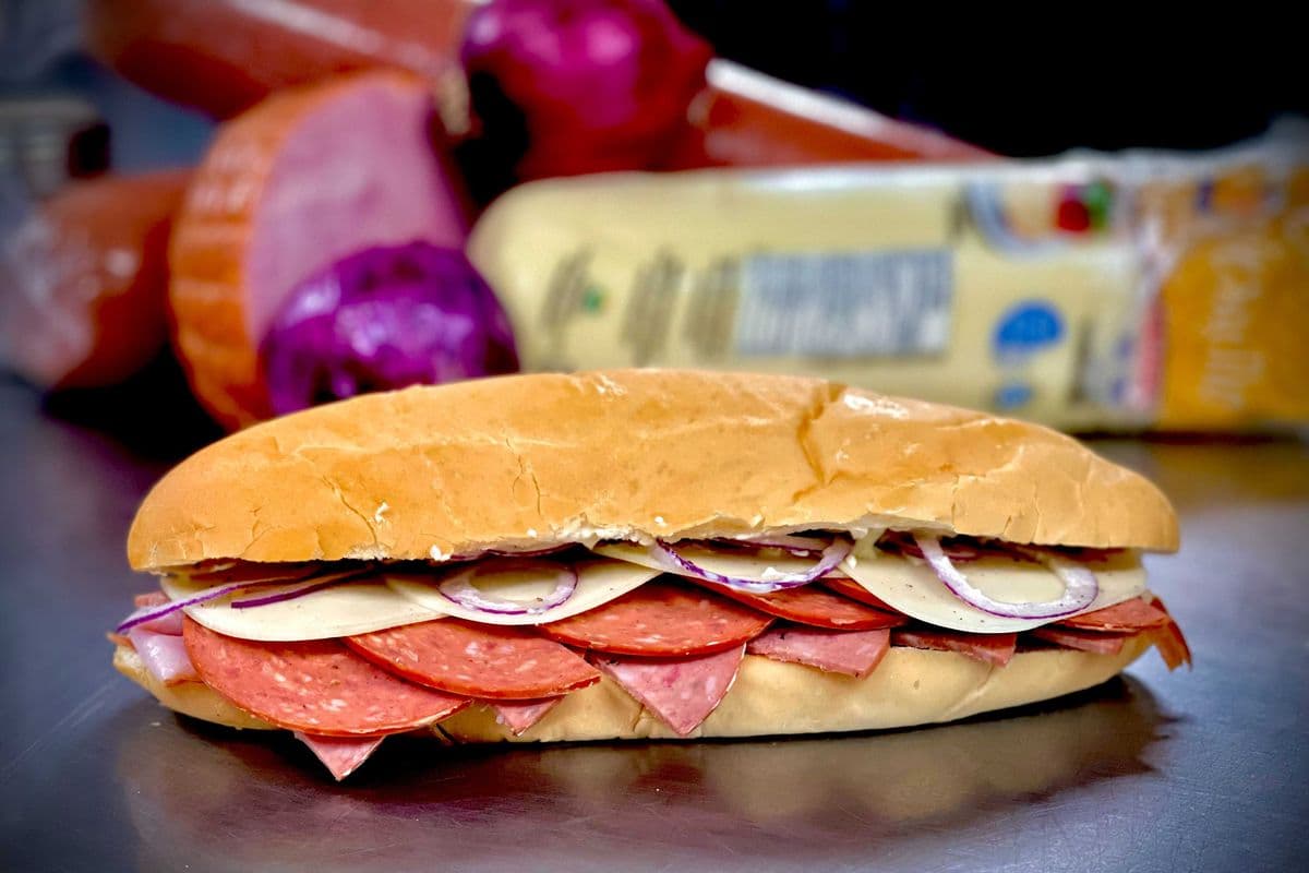 10" Italian Club Sub