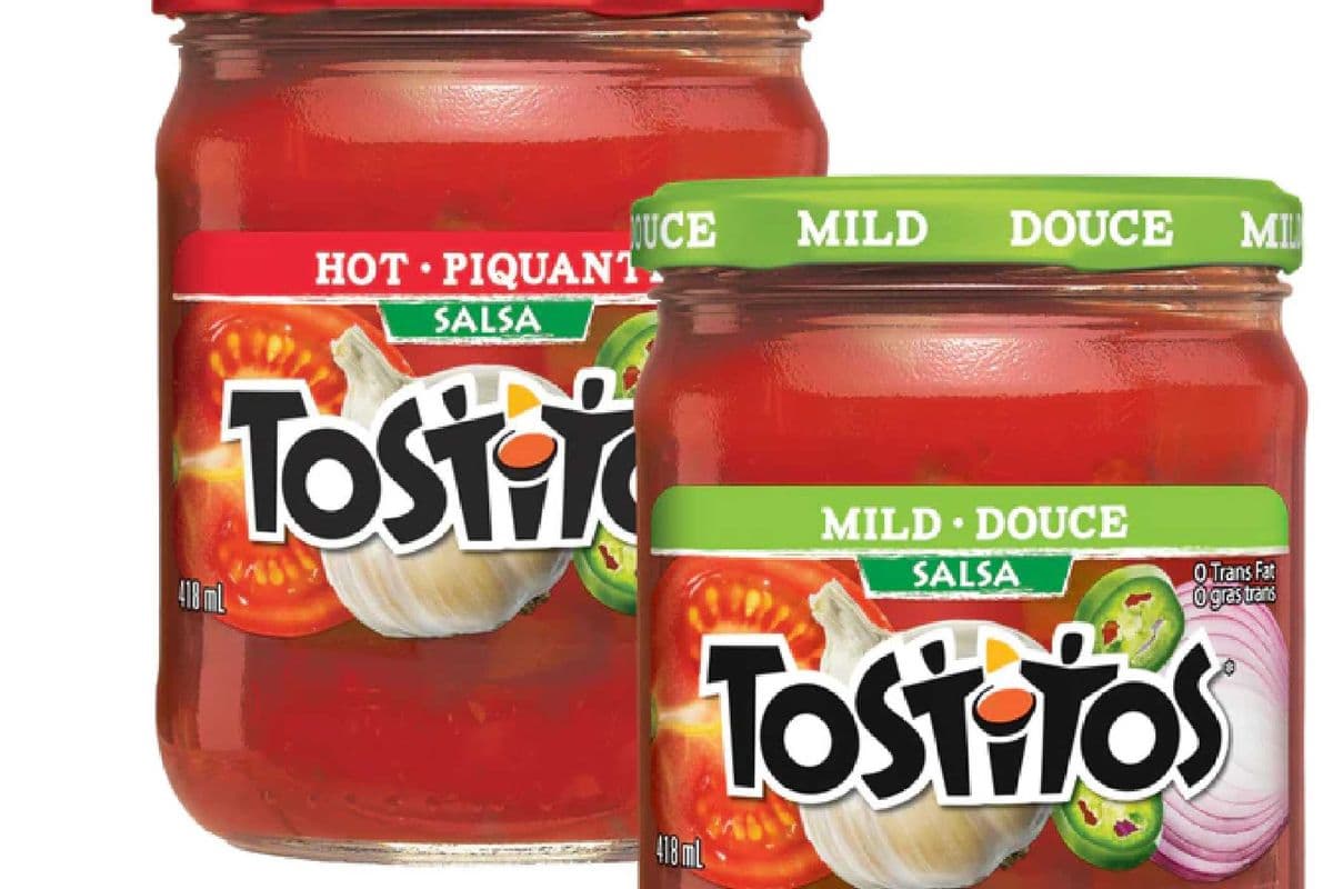 Tostitos Salsa (418 ml)