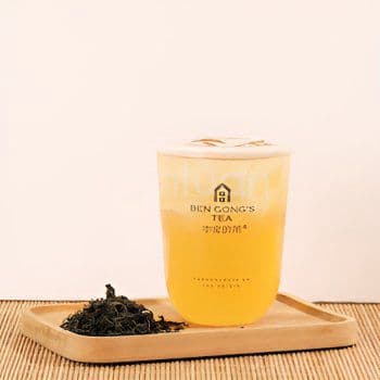 Jasmine Tea / 茉莉绿茶