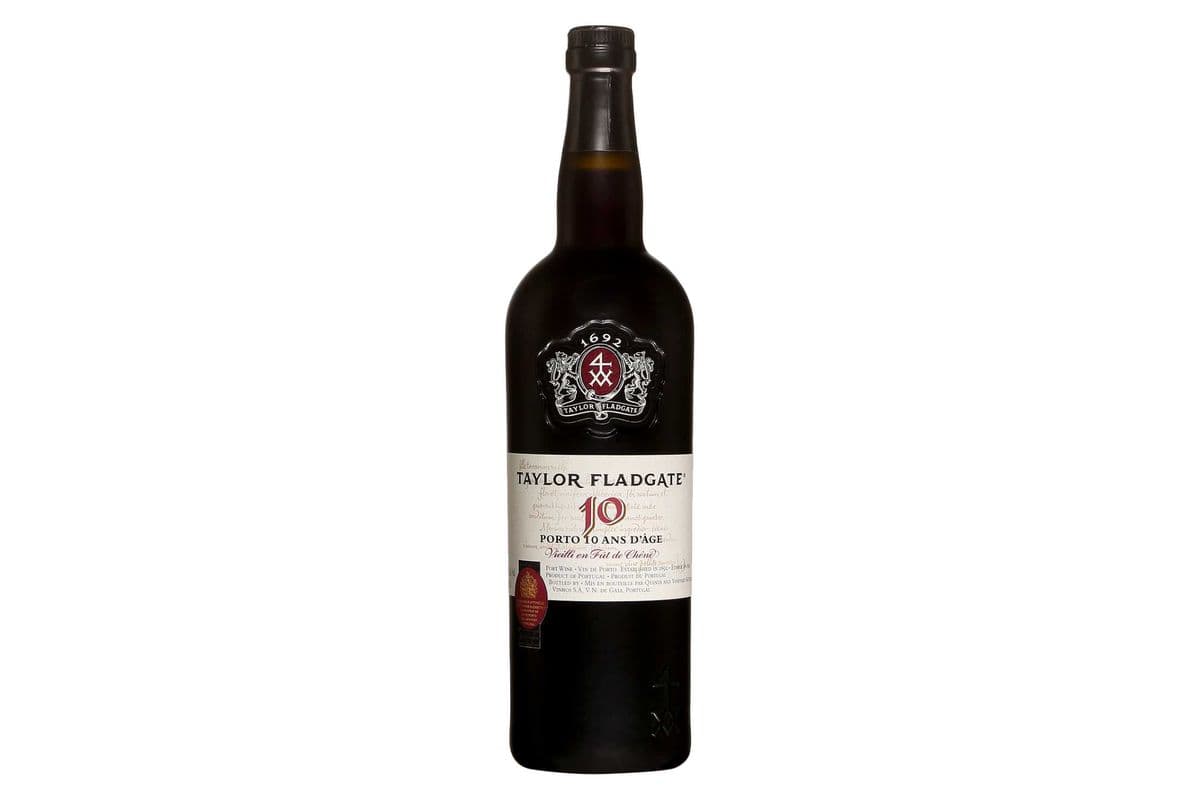 Taylor Fladgate 10 Year Old Tawny (750 ml) (1 x 750ml)