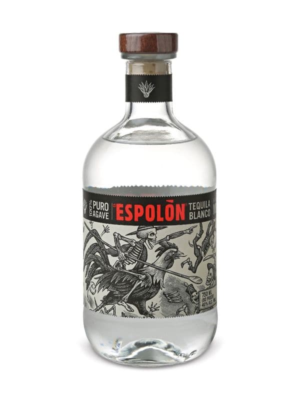 Espolon Tequila Blanco (1 x 750 ml)