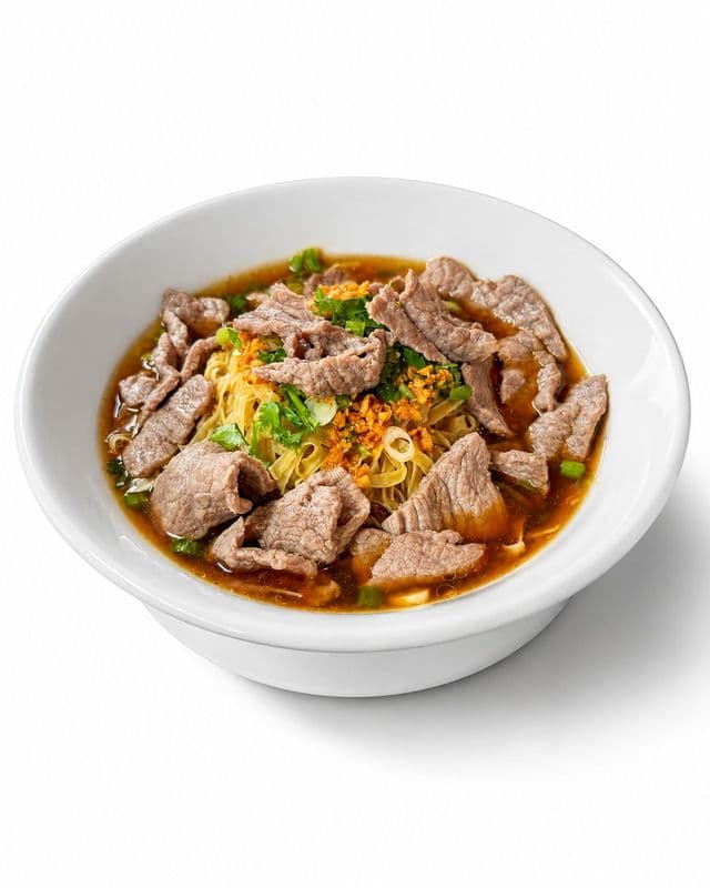 CS47 Beef Noodle Soup