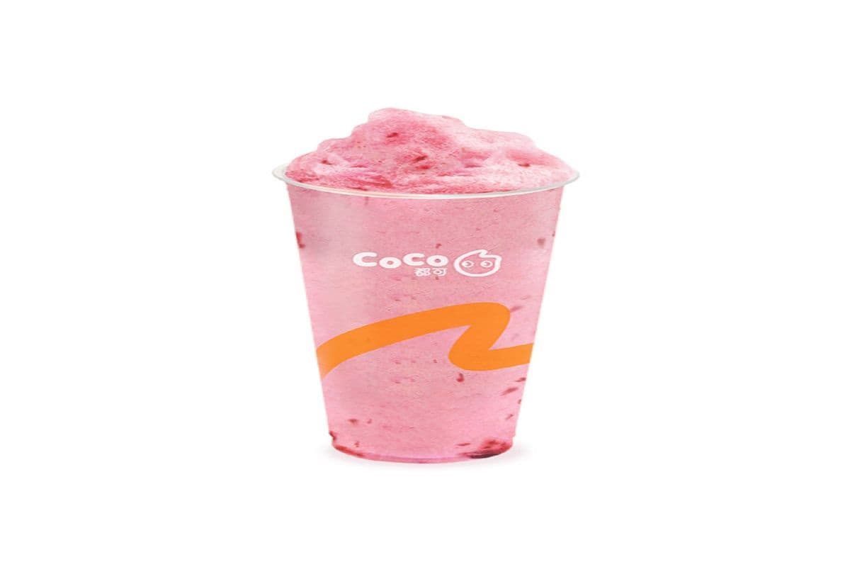 Strawberry Slush