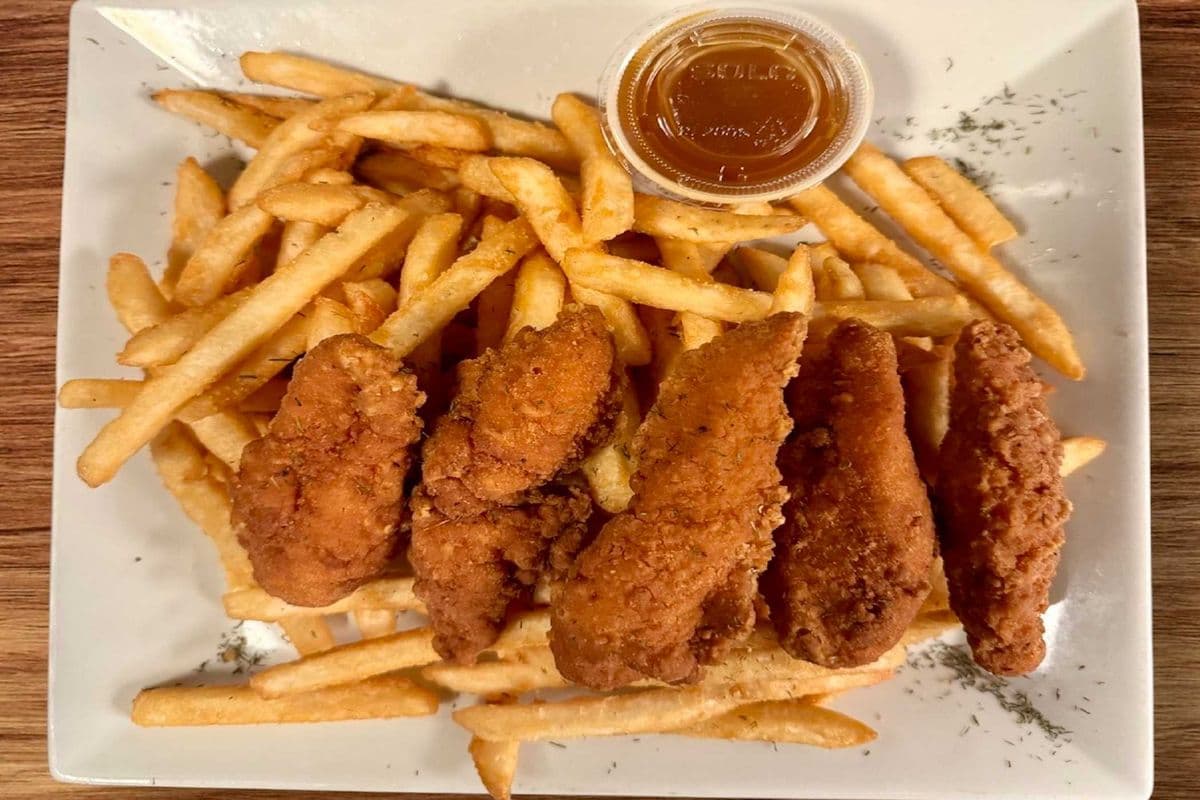 Chicken Fingers