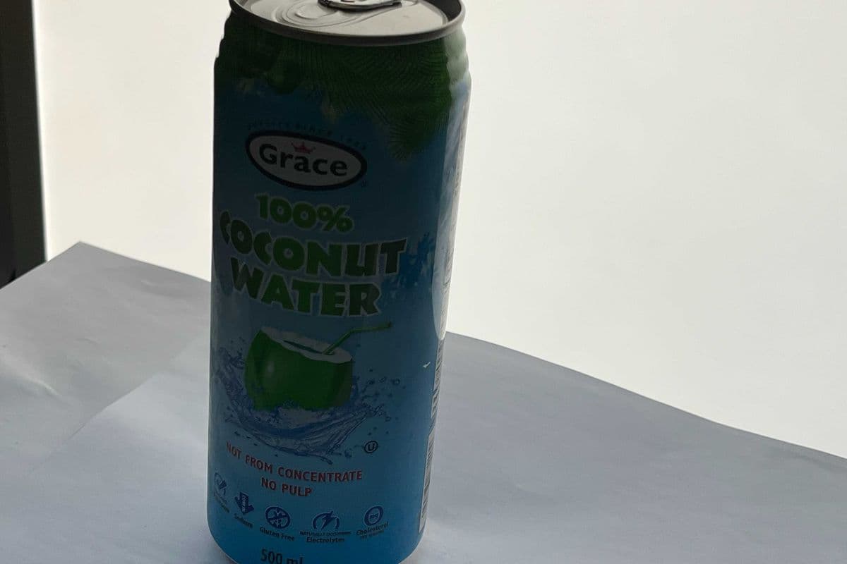 Grace Coconut Water