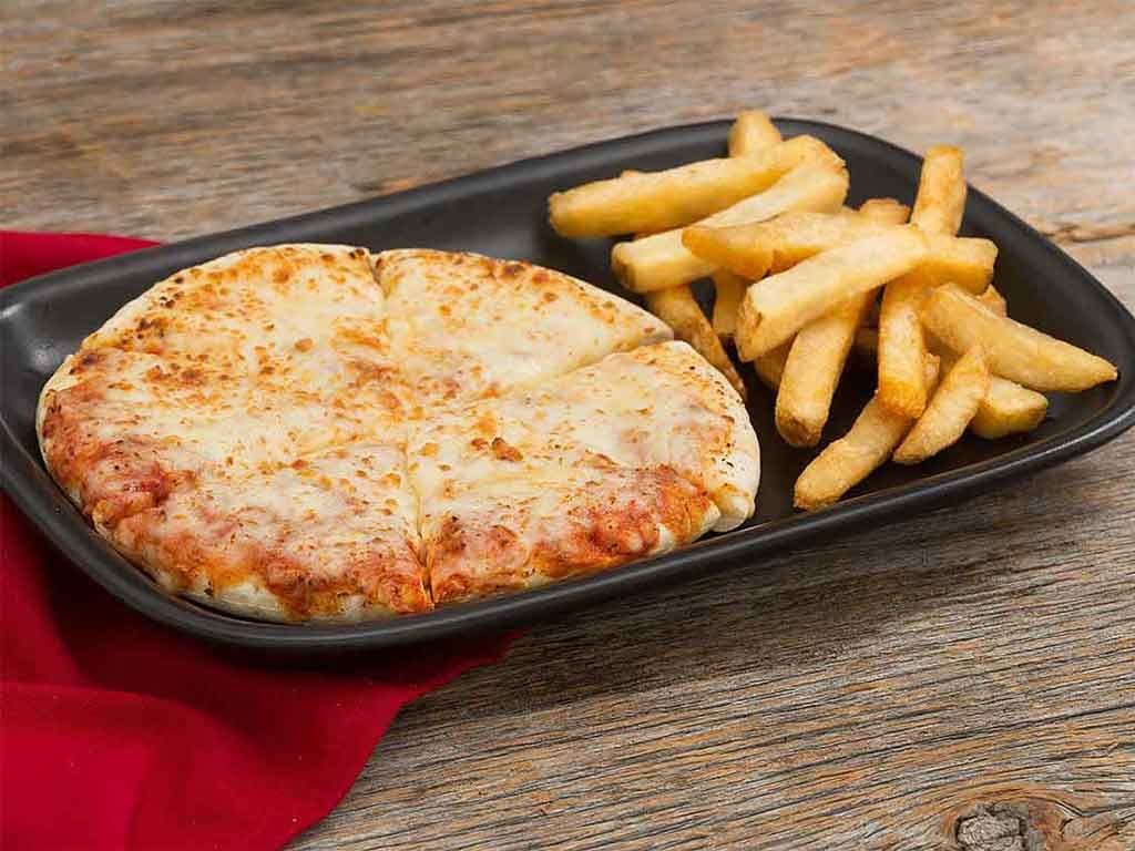 Kids Cheese Pizza