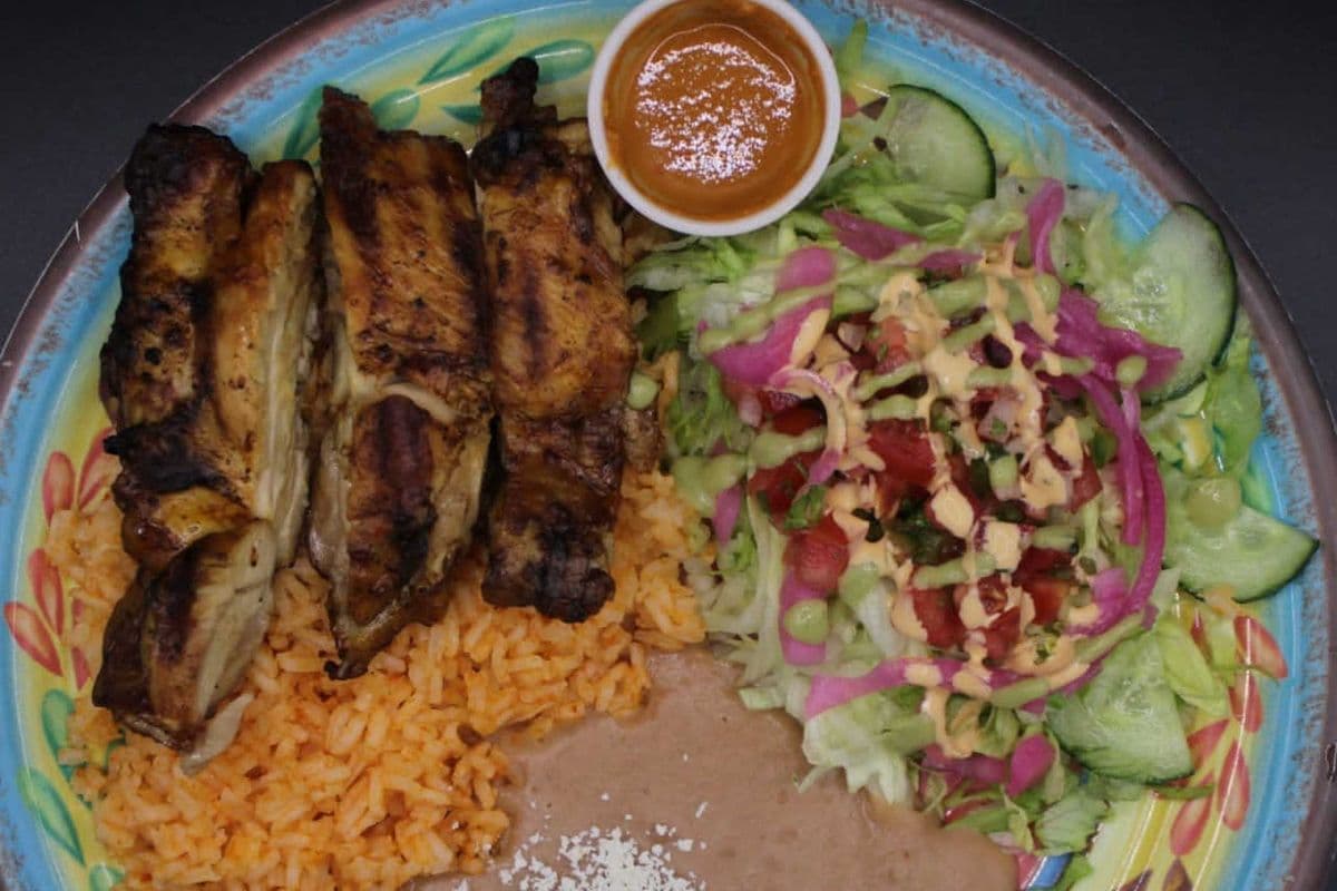 Adobado Chicken