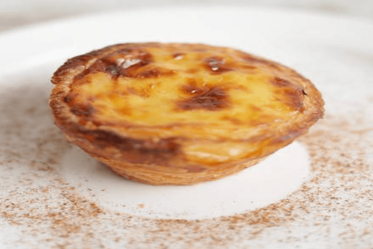 Portuguese "Nata" Custard Tarts