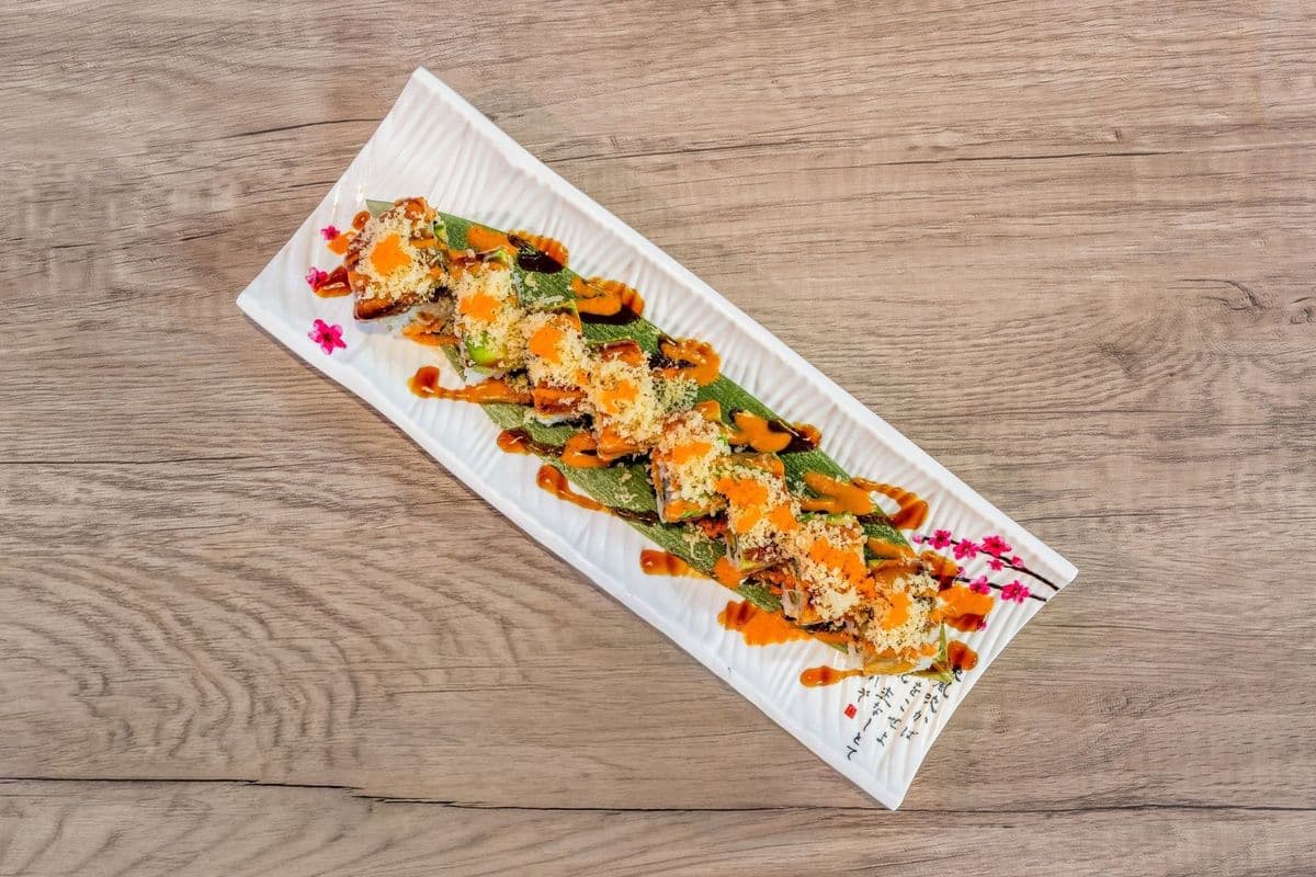 Ogopogo Roll (8 pcs)