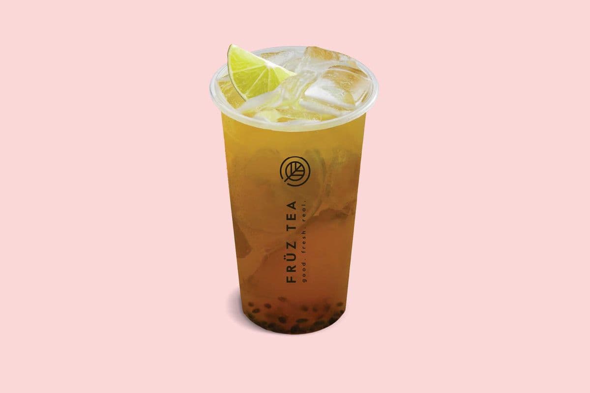 Passion Fruit Lime