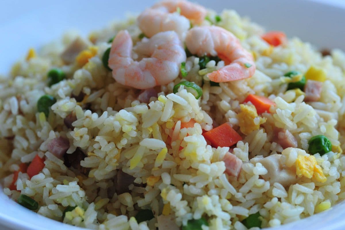 Special Fried Rice