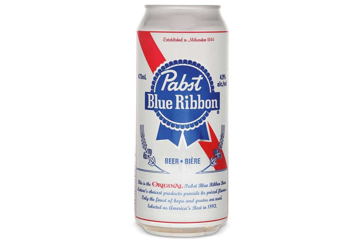 Pabst Citron (1 x 473ml)