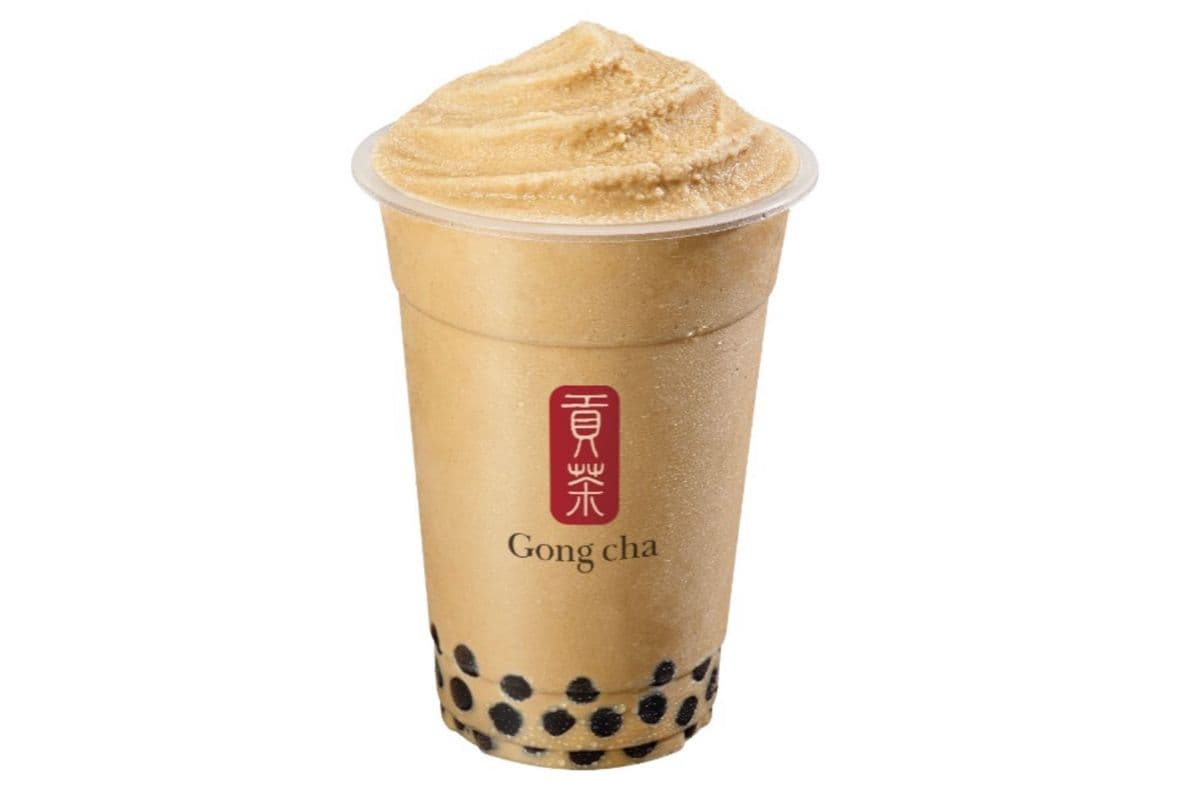 Dolce Coffee Smoothie with Pearls