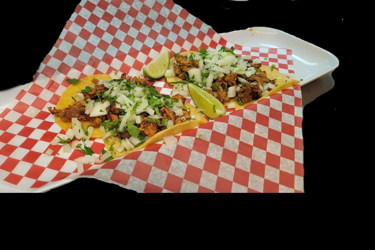 Tacos Al Pastor (4 mcx)