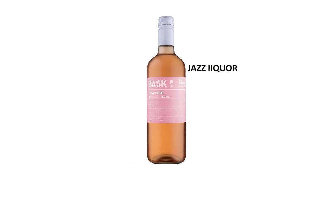 BASK CRISP ROSE 750ML (1 x 750ML)