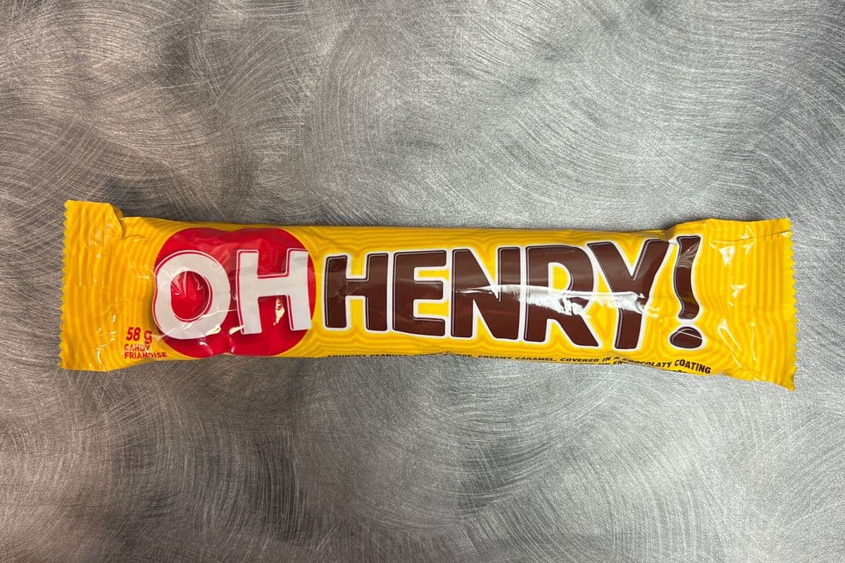 Oh Henry (58 g)