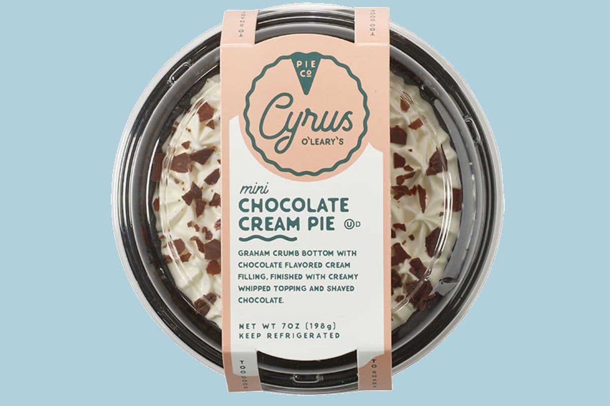 Chocolate Cream Pie 198 g