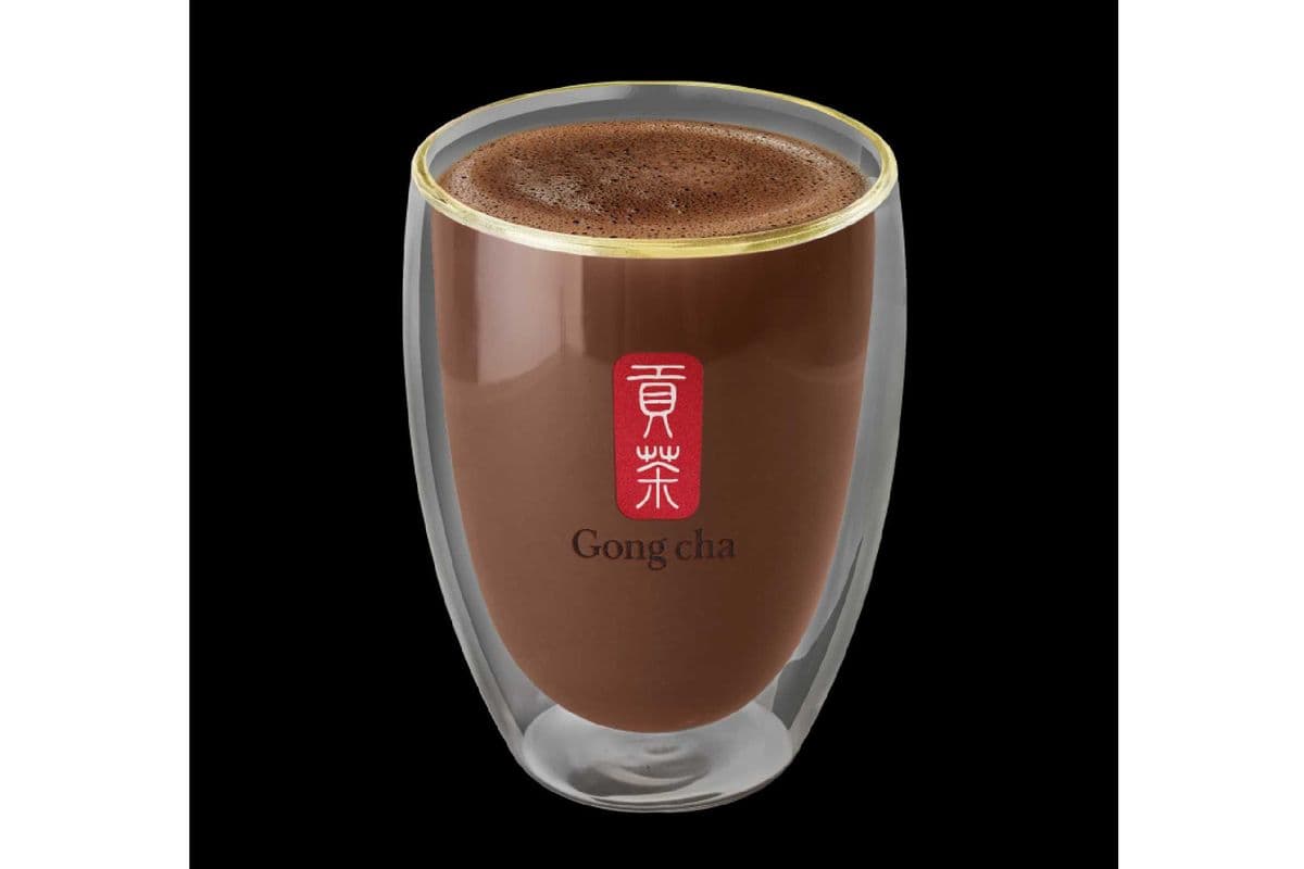 HOT Chocolate Milk Drink