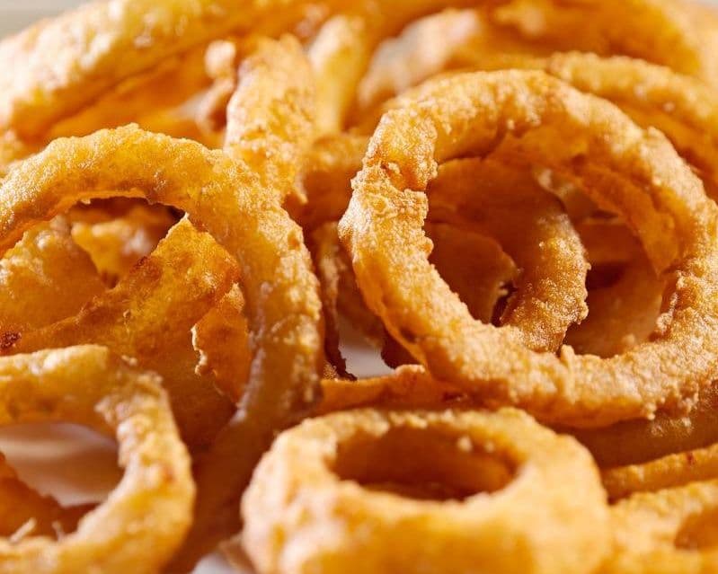 Rondelle d'oignon / Onion Rings