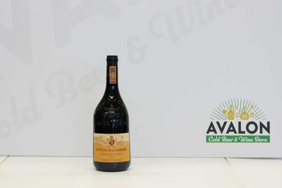 Châteauneuf du Pape Gardine 750ml Bottle (1 x 750ml)