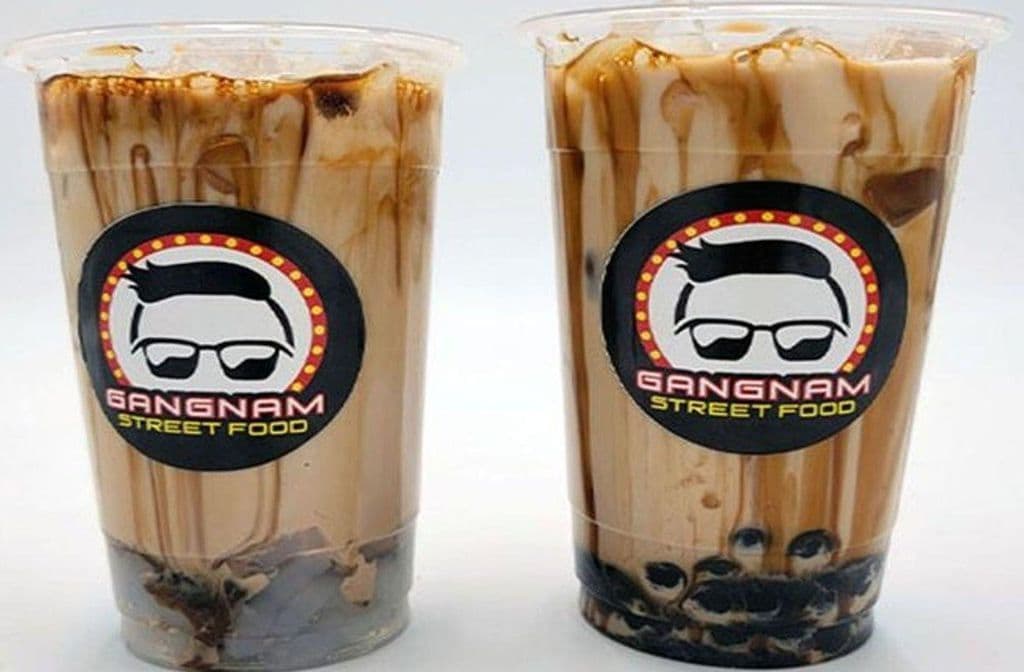 Brown Sugar Bubbletea