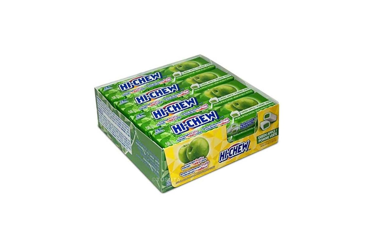 Hi-Chew Green Apple 58g