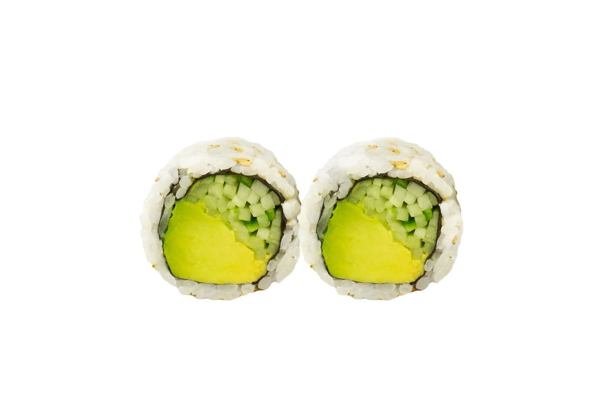 Avocado Cucumber Roll