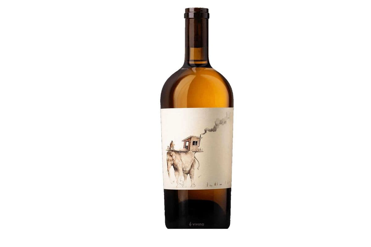 The Hatch - Dynasty White - British Columbia (1 x 750ml)