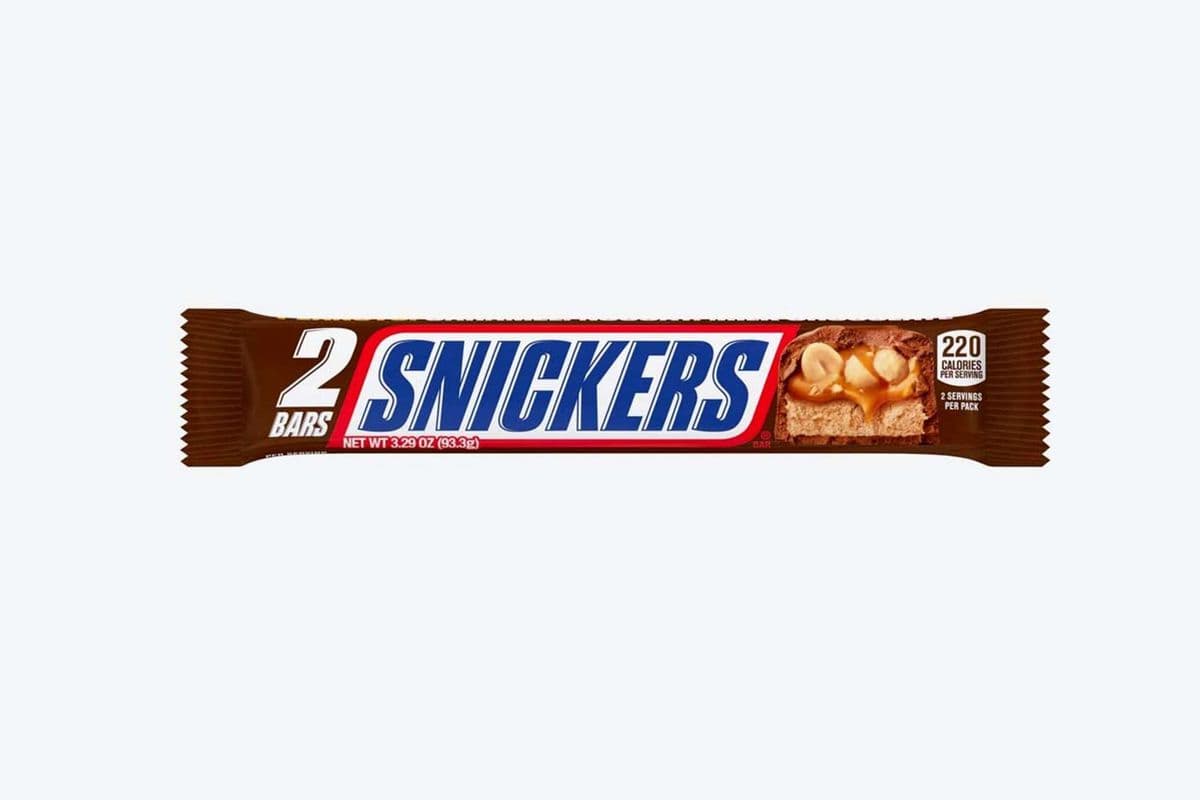 Snickers Candy Bar King Size (93 g)