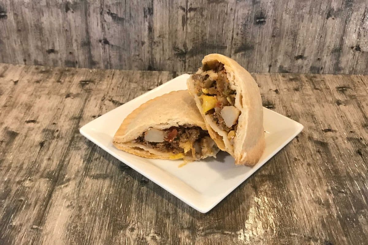 Meat Empanada