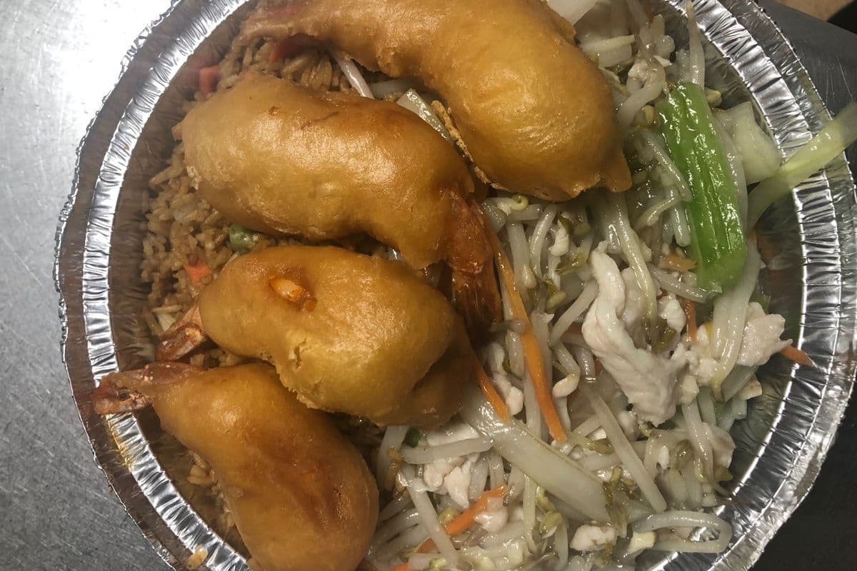 C02. Combination Dinners