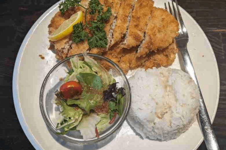 Pork Katsu