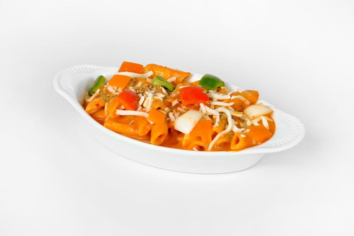 Butter Sauce Pasta