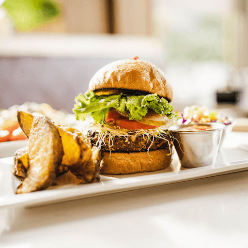 Burger Okonomiyaki / Okonomiyaki Burger