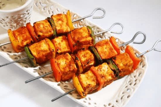 Mango Paneer