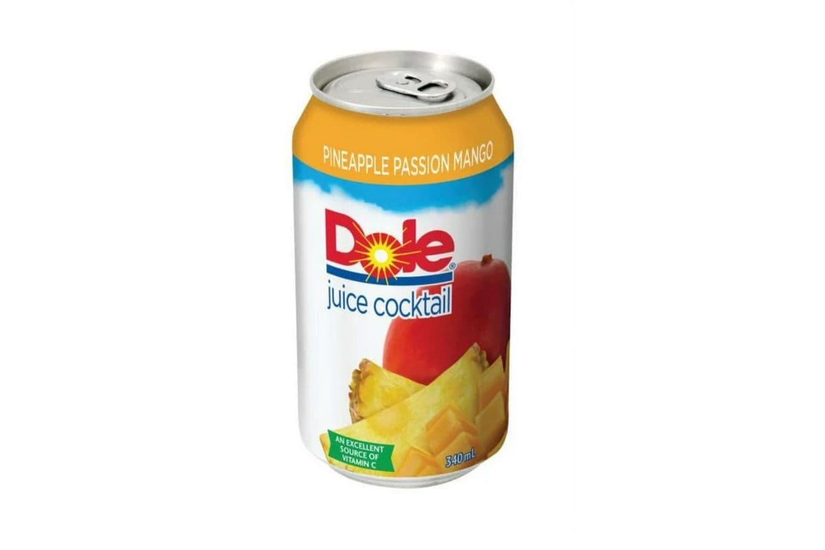 Dole (Pineapple Passion Mango)