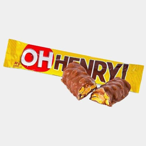 Oh-Henry / Oh-Henry