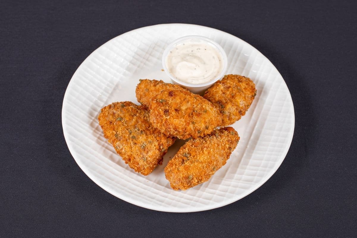 Jalapeno Poppers (5 pcs)