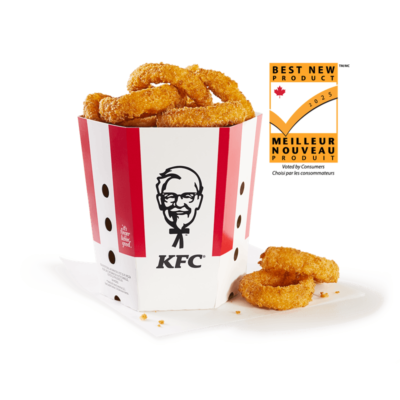 Large Onion Rings