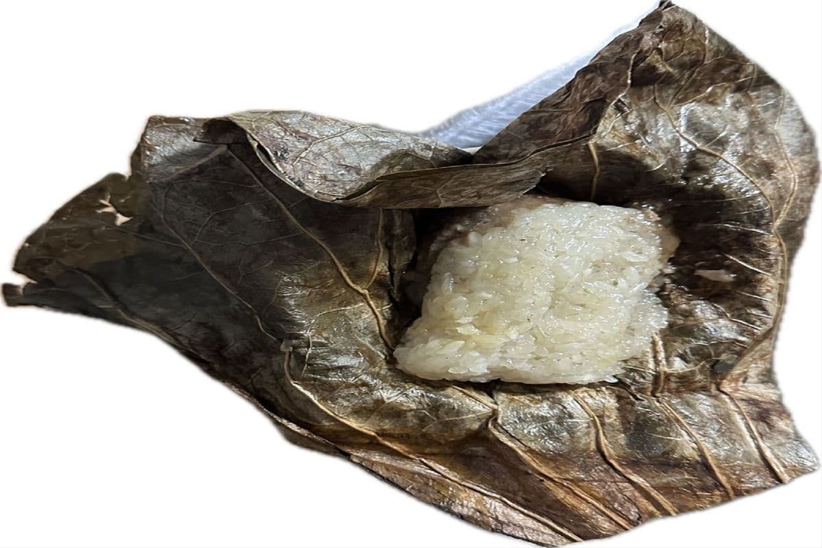 Stick Rice with Meat (Each) / 糯米鸡