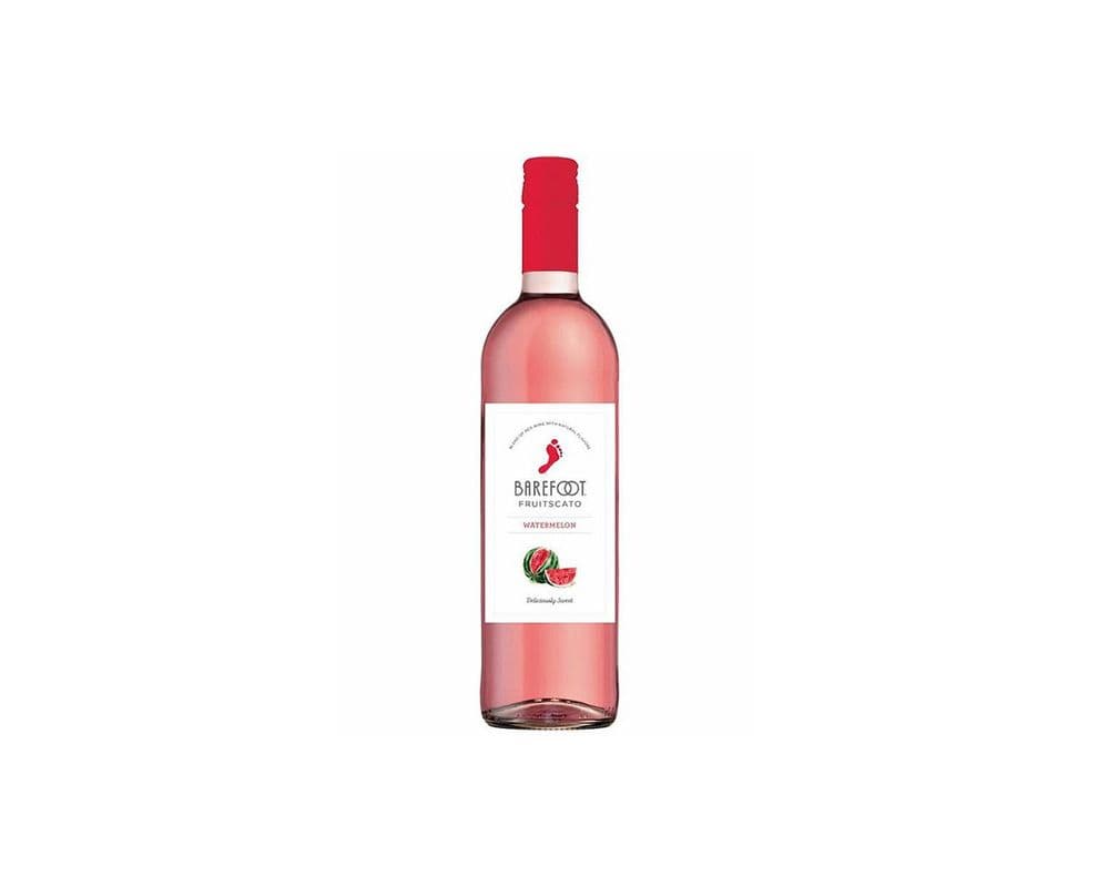Barefoot Fruitscato Watermelon (1 x 750 ml)