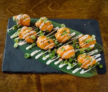 Buffalo Cauliflower (8pc)