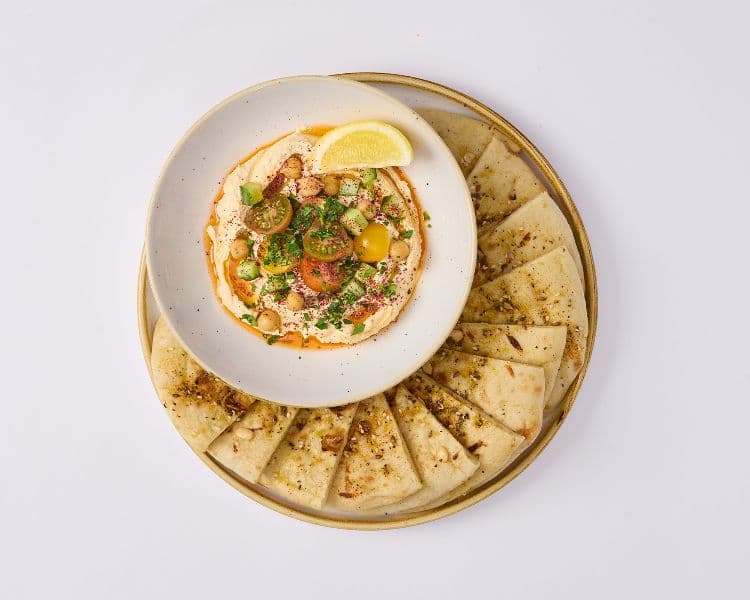 Fresh Hummus