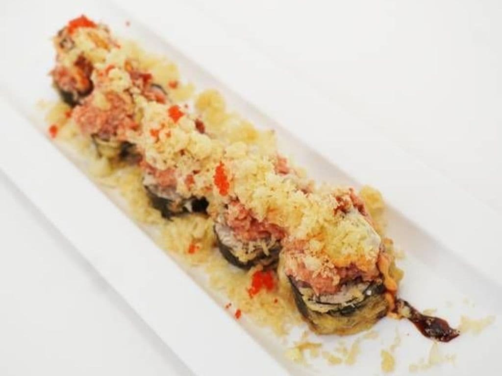 Volcano Roll