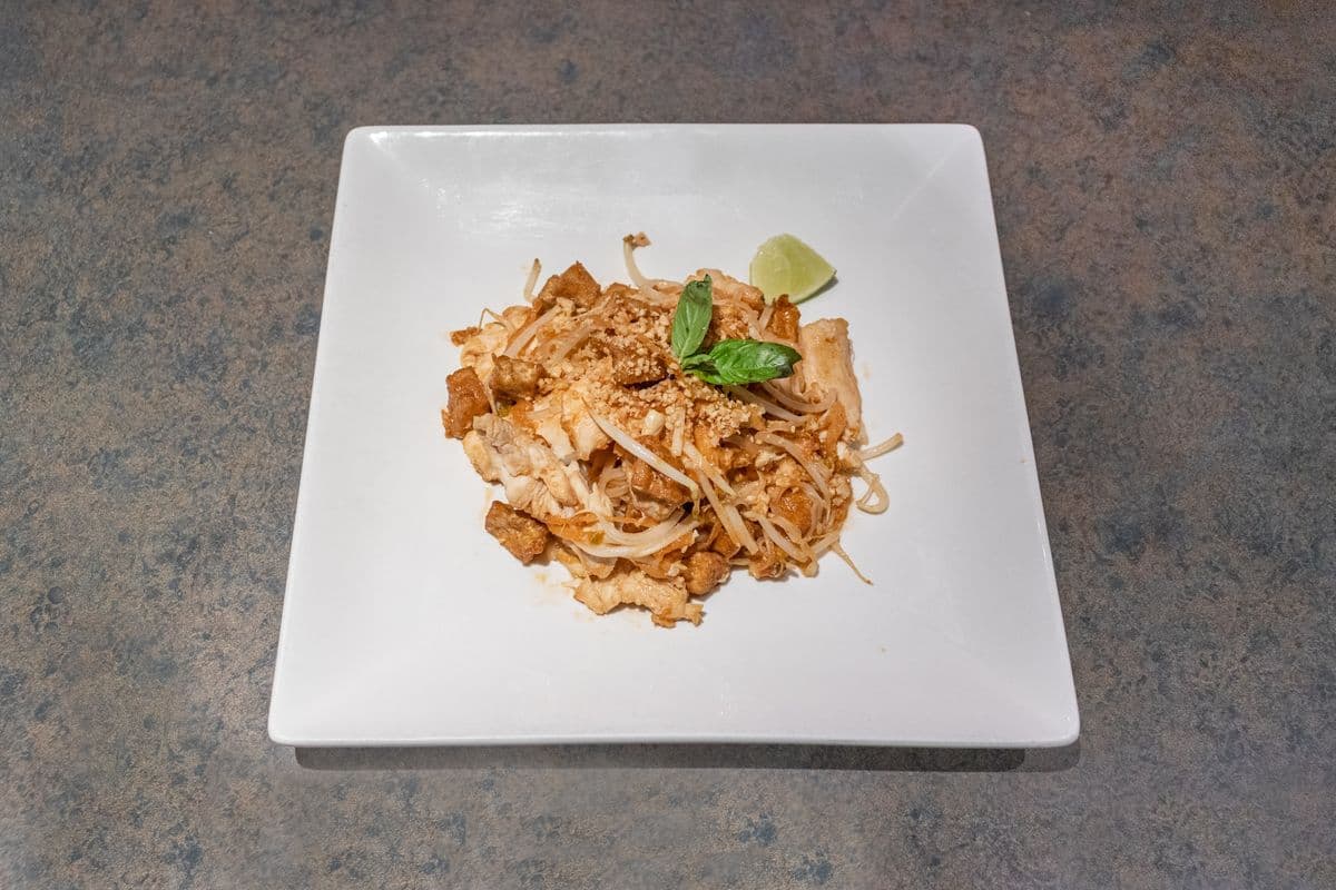 X2. Pad Thai