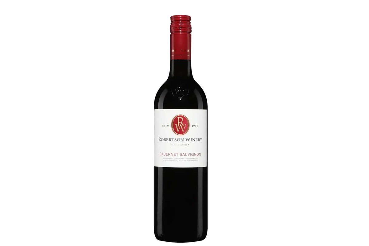 Robertson Winery Cabernet Sauvignon (1 x 750ml)